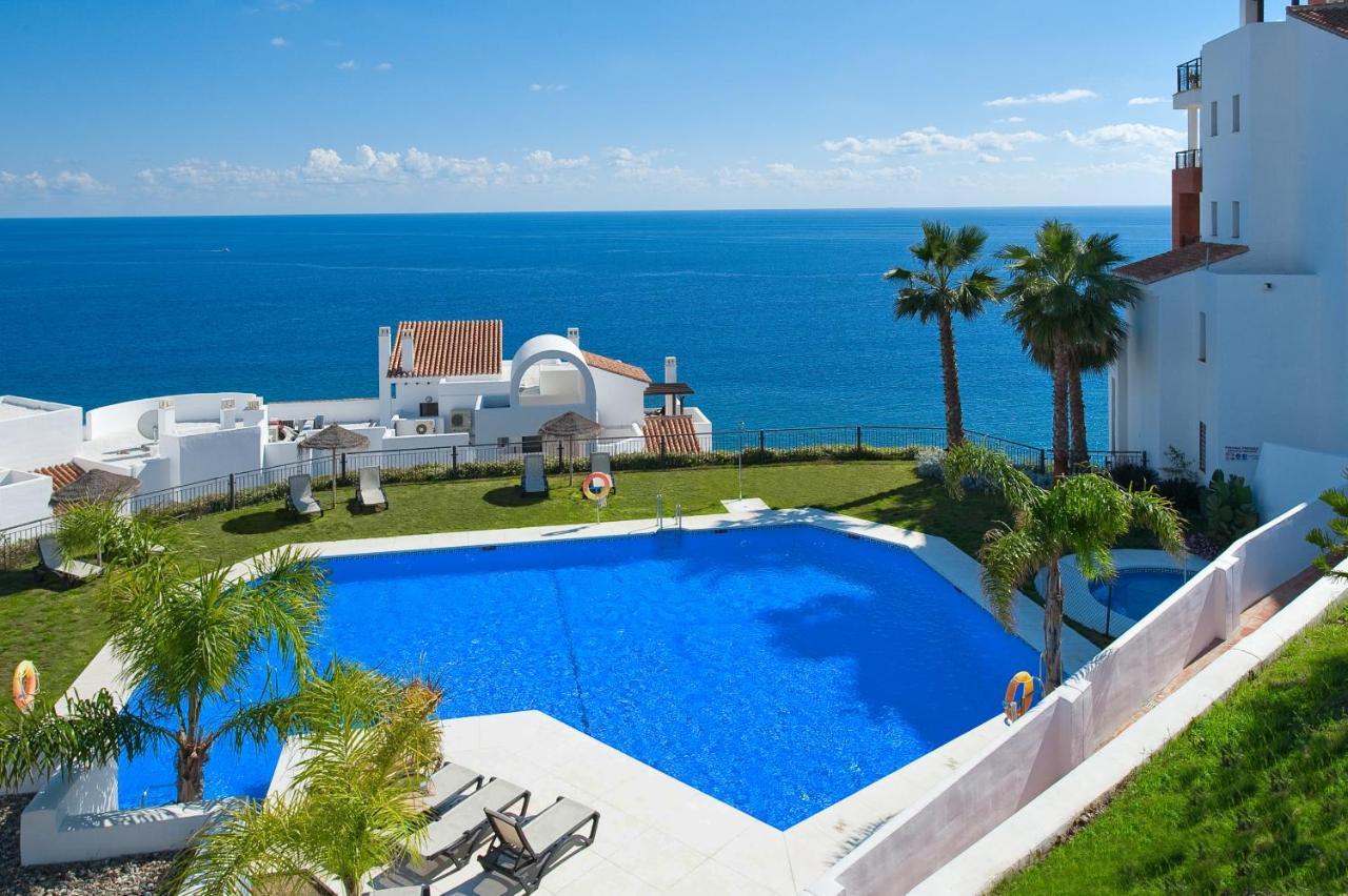 Apartamento De 2 Dormitorios Torrox Exterior photo