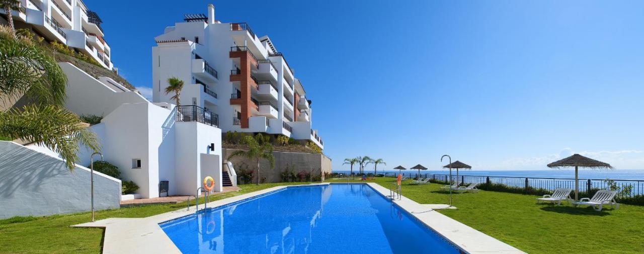 Apartamento De 2 Dormitorios Torrox Exterior photo