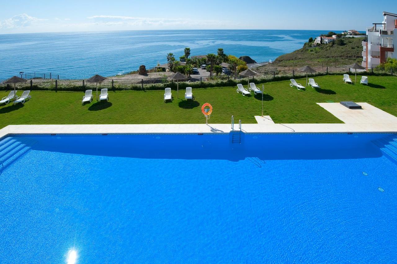 Apartamento De 2 Dormitorios Torrox Exterior photo